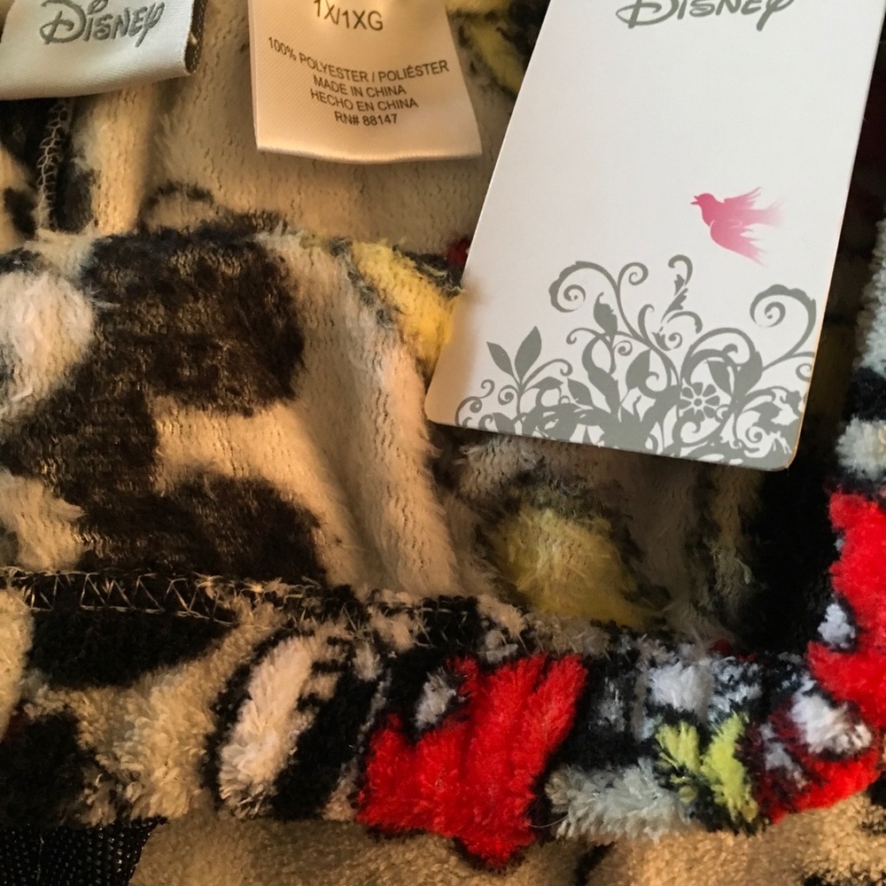 Mickey &Minnie PJ Bottoms - Picture 5 of 7